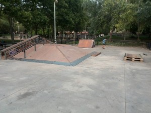 Skatepark Gandia 1
