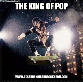Michael Jackson: the king of pop