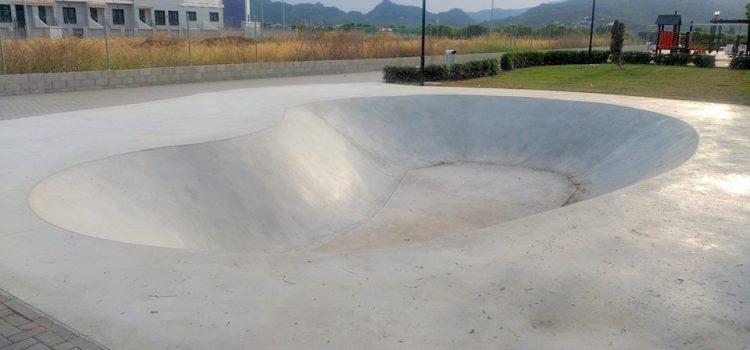 BOWL DE BENIARJÓ – Nuevo skatepark en Valencia