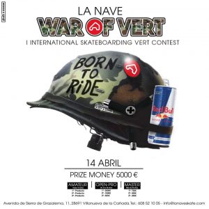 14-abril-war-of-vert-la-nave-redbull