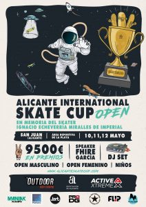 Alicante International Skate Cup